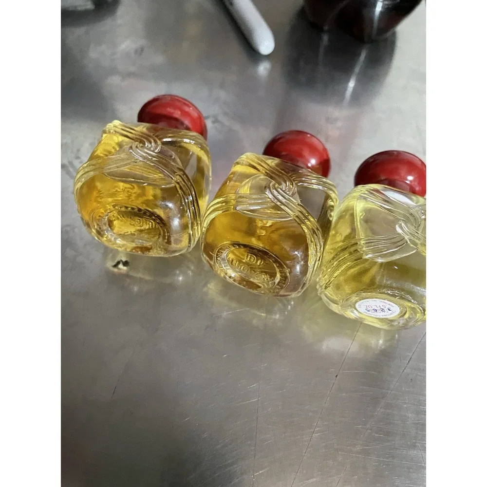 Vintage Avon Charisma Cologne .5 fl oz. Full + Two Other Random Perfumes‎